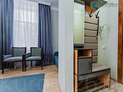 Санаторий «им. С.М. Кирова» Кисловодск. Номера